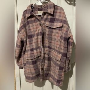 Universal Thread Barn Jacket